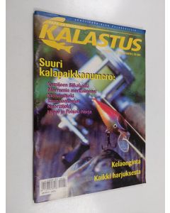käytetty teos Kalastus 4/2000