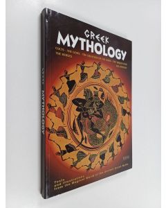Kirjailijan Sofia Souli & Cadogan Guides käytetty kirja Greek Mythology