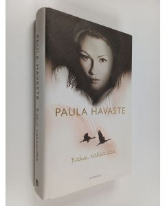 Kirjailijan Paula Havaste käytetty kirja Kaksi rakkautta