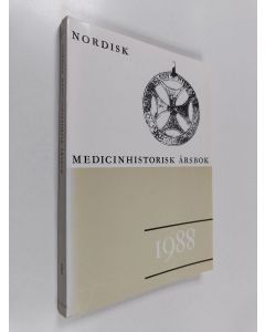 käytetty kirja Nordisk medicinhistorisk årsbok 1988