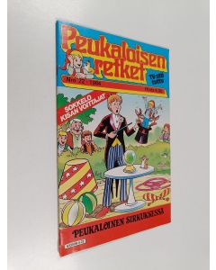 käytetty teos Peukaloisen retket 22/1984