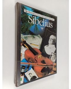 Kirjailijan David Burnett-James käytetty kirja Sibelius