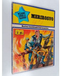 käytetty kirja Tähtiklassikko 2 : Merirosvo