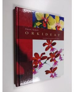 Kirjailijan Susanna Rosen käytetty kirja Upeat, helpot orkideat