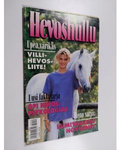 käytetty teos Hevoshullu 10/1995