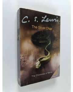 Kirjailijan C. S. Lewis käytetty kirja The silver chair