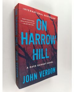 Kirjailijan John Verdon käytetty kirja On Harrow Hill - A Dave Gurney Novel