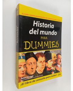 Kirjailijan Peter Haugen & Eduardo Brieva käytetty kirja Historia del mundo