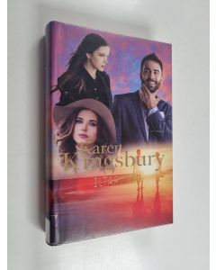 Kirjailijan Karen Kingsbury käytetty kirja Iltarusko