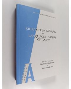 käytetty kirja Kielenoppija tänään : AFinLAn vuosikirja 2006 = Language learnes of today