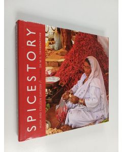 Kirjailijan Hugh Gantzer käytetty kirja Spicestory