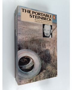 Kirjailijan John Steinbeck käytetty kirja The portable Steinbeck
