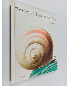 Kirjailijan Leo Lionni käytetty kirja The biggest house in the world