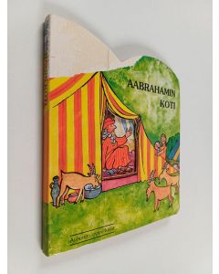 käytetty kirja Aabrahamin koti