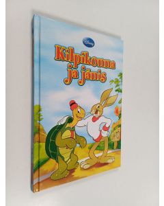 käytetty kirja Kilpikonna ja jänis
