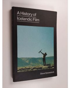 Kirjailijan Steve Gravestock käytetty kirja A history of Icelandic film