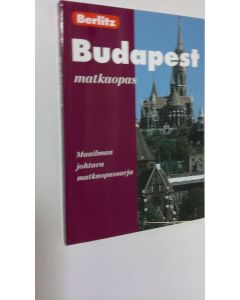 Kirjailijan Paul Murphy käytetty kirja Budapest