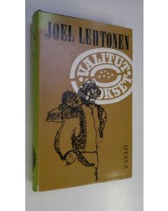 Kirjailijan Joel Lehtonen käytetty kirja Valitut teokset