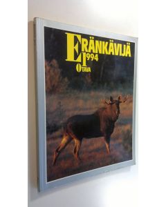 käytetty kirja Eränkävijä 1994