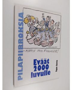 Kirjailijan Tapio Soivio käytetty kirja Eväät 2000-luvulle