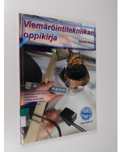 Kirjailijan Pentti Harju käytetty kirja Viemäröintitekniikan oppikirja