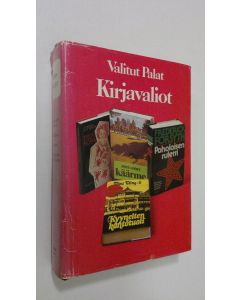 käytetty kirja Kirjavaliot : neljä lyhennettyä menestysteosta