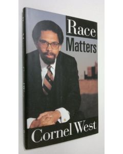 Kirjailijan Cornel West käytetty kirja Race Matters