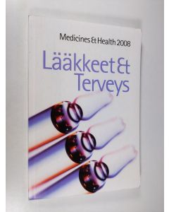 käytetty kirja Lääkkeet ja terveys 2008 = Medicines and health 2008