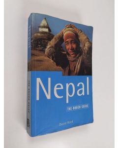 Kirjailijan David Reed käytetty kirja Nepal: The Rough Guide