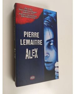 Kirjailijan Pierre Lemaitre käytetty kirja Alex