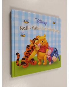 käytetty kirja Nalle Puhin tarinalipas