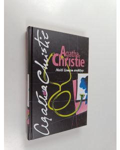 Kirjailijan Agatha Christie käytetty kirja Neiti Lemon erehtyy