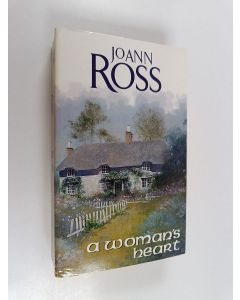 Kirjailijan JoAnn Ross käytetty kirja A Woman's Heart