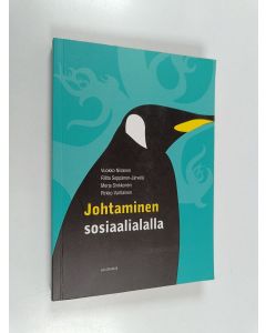 käytetty kirja Johtaminen sosiaalialalla