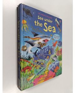 Kirjailijan Katie Daynes käytetty kirja See under the sea