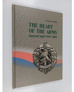 käytetty kirja The Heart of the Army General Staff 1919-2004