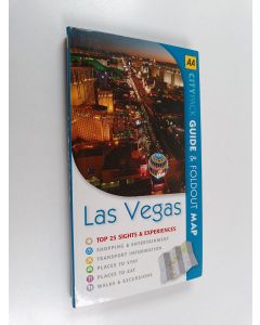 Kirjailijan Jackie Staddon käytetty kirja Las Vegas - Citypack