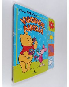 käytetty kirja Vuodenaikoja