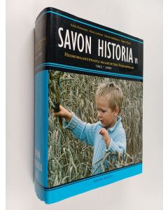 käytetty kirja Savon historia, 6 : Heimomaakunnasta maakuntien Eurooppaan 1945-2000