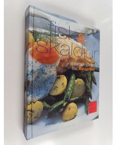 Kirjailijan Astrid Abrahamsson & Allt om mat käytetty kirja Fisk & skaldjur - till vardags och fest från Allt om mat