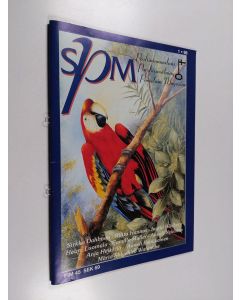 käytetty teos Skandinavian posliininmaalaus 1/1998