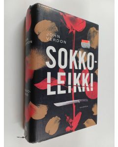 Kirjailijan John Verdon käytetty kirja Sokkoleikki