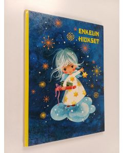 Kirjailijan Gisela Gottschlich käytetty kirja Enkelin hiukset