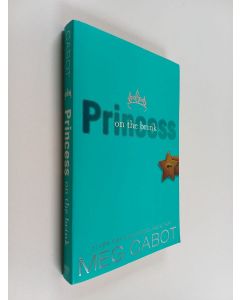 Kirjailijan Meg Cabot käytetty kirja Princess on the brink - The princess diaries