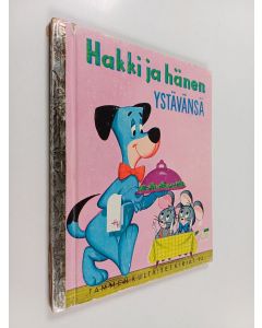 Kirjailijan Pat Cherr käytetty kirja Hakki ja hänen ystävänsä