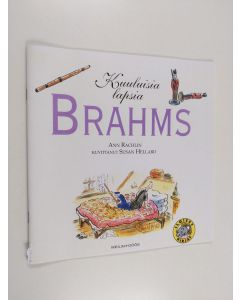 Kirjailijan Ann Rachlin käytetty teos Brahms