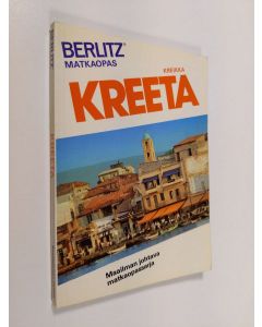 käytetty kirja Kreeta