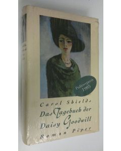 Kirjailijan Frankfurt am Main Deutsche Bibliothek uusi kirja Das Tagebuch der Daisy Goodwill : Roman (UUSI)