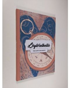 Kirjailijan Pirjo Kauppi käytetty kirja Löytöretkellä (ERINOMAINEN)