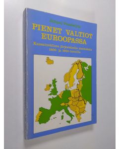 Kirjailijan Juhani Paasivirta käytetty kirja Pienet valtiot Euroopassa